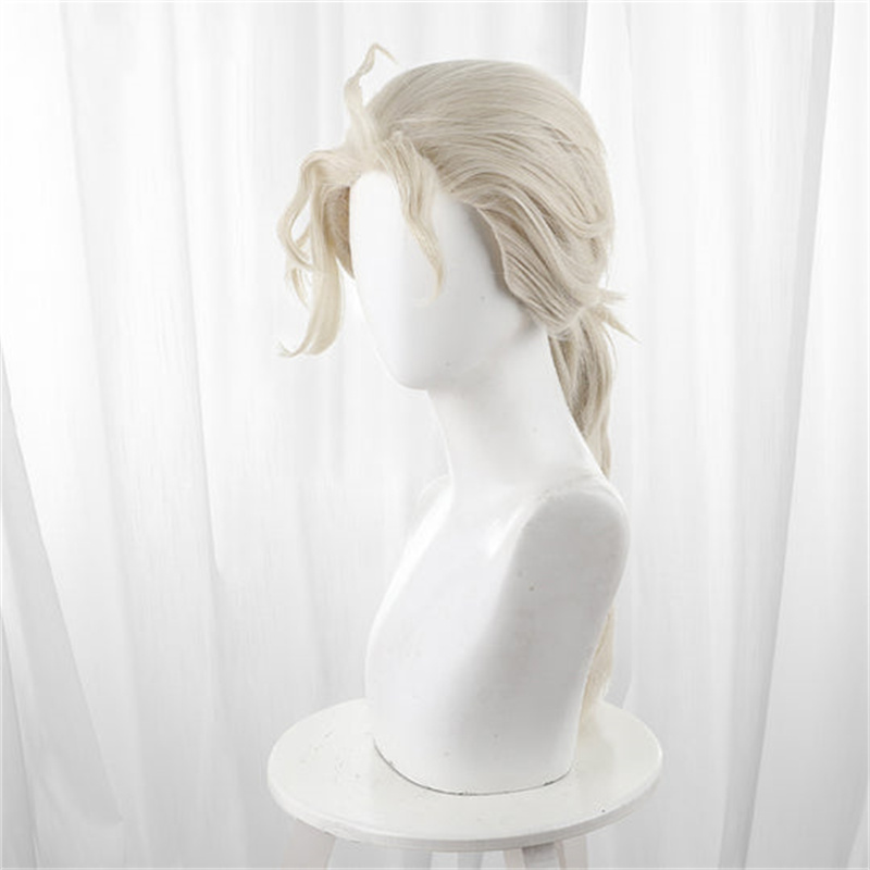  Identity V Composer Frederick Kreiburg Benefactor Phantom Sail Cosplay Wig
