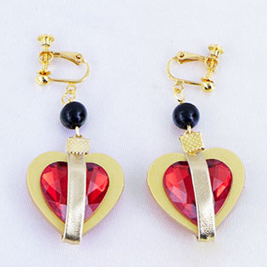   Identity V Crimson Priestess Fiona Gilman Redheaded Witch Cosplay Costume