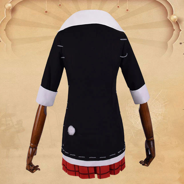 Identity V Danganronpa Junko Enoshima Halloween Cosplay Costume