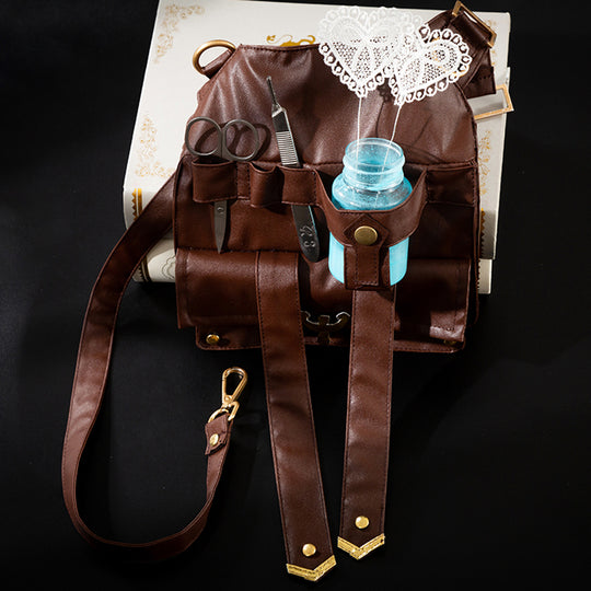   Identity V Doctor Emily Dyer Taxidermist Eternal Flower Cosplay Costume