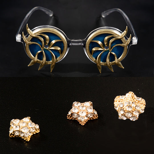   Identity V Doctor Emily Dyer Taxidermist Eternal Flower Cosplay Costume