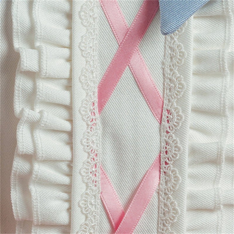 Identity V Hello Kitty Dream Gardener Emma Woods Cosplay Costume