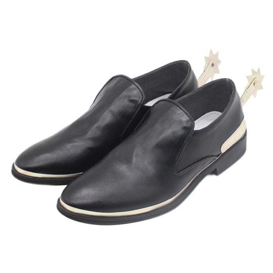 Identity V Hermit Alva Lorenz Warden Cosplay Shoes