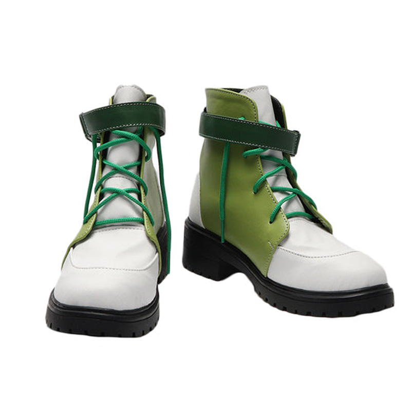  Identity V Little Girl Panda Friend Cosplay Shoes