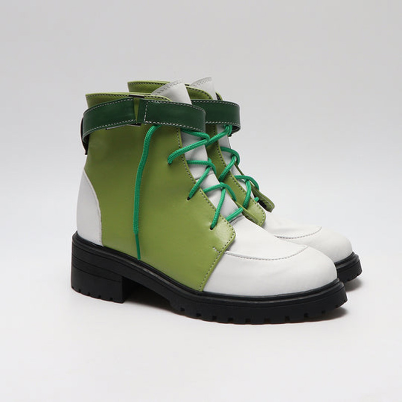  Identity V Little Girl Panda Friend Cosplay Shoes