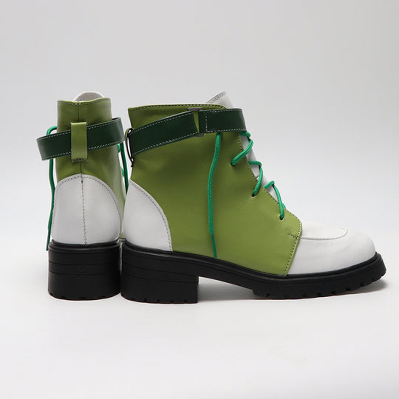  Identity V Little Girl Panda Friend Cosplay Shoes