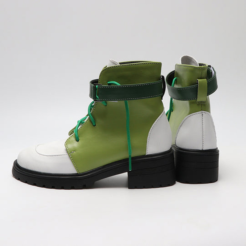  Identity V Little Girl Panda Friend Cosplay Shoes