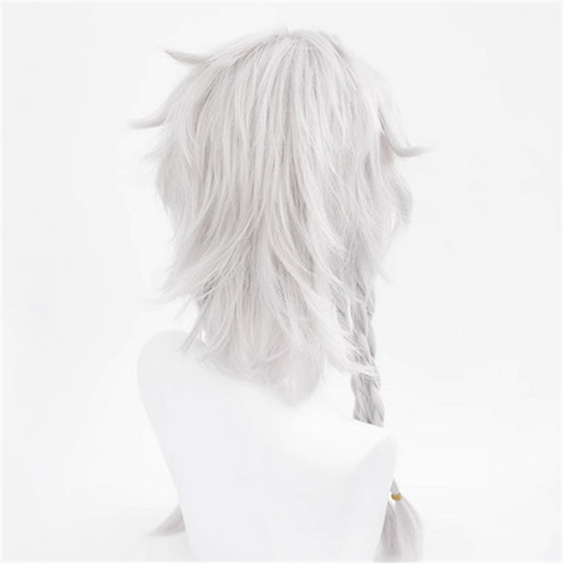 Identity V Night Watch Ithaqua Morningstar Cosplay Wig