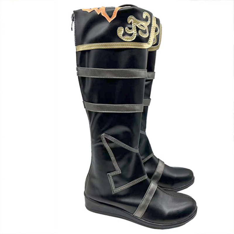 Identity V Night Watch Ithaqua Morningstar Shoes Cosplay Boots