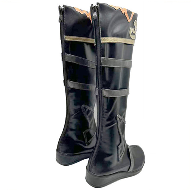 Identity V Night Watch Ithaqua Morningstar Shoes Cosplay Boots