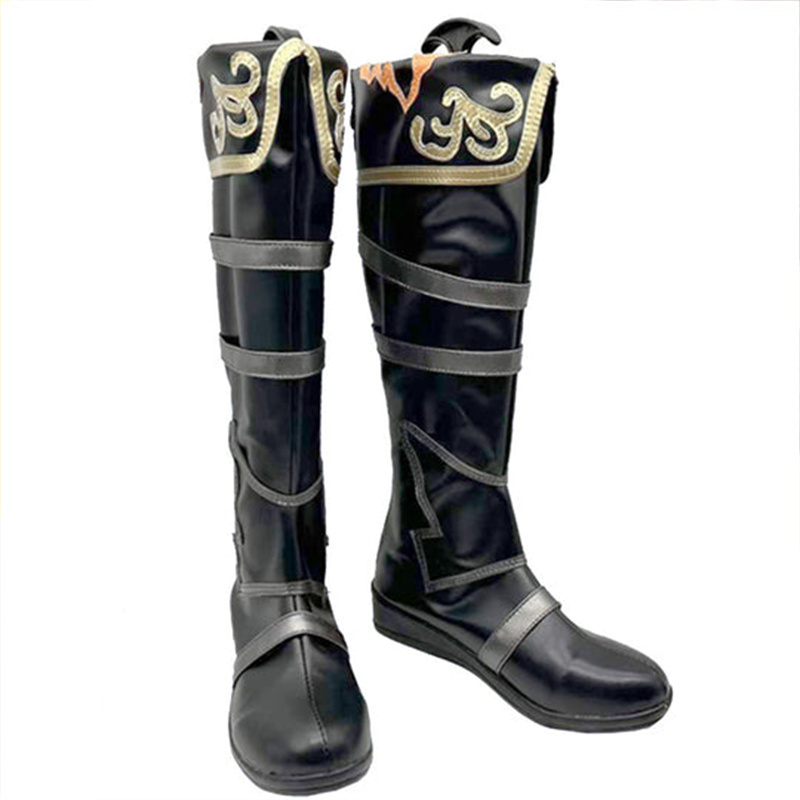 Identity V Night Watch Ithaqua Morningstar Shoes Cosplay Boots