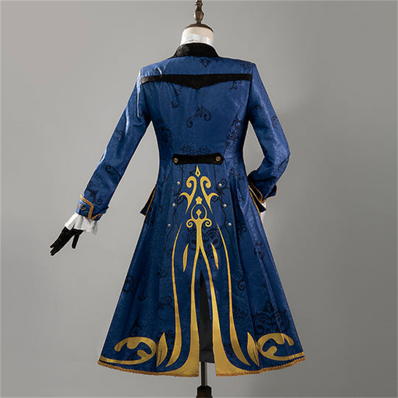 Identity V Orientation Day Hermit Alva Lorenz Once Series Cosplay Costume