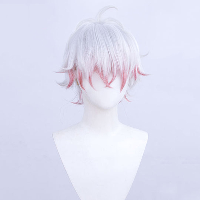 Identity V Patient Emil Rare Case Cosplay Wig