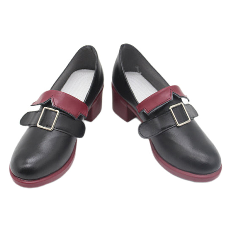    Identity V Photographer Joseph Desaulniers Hangover Cosplay Shoes