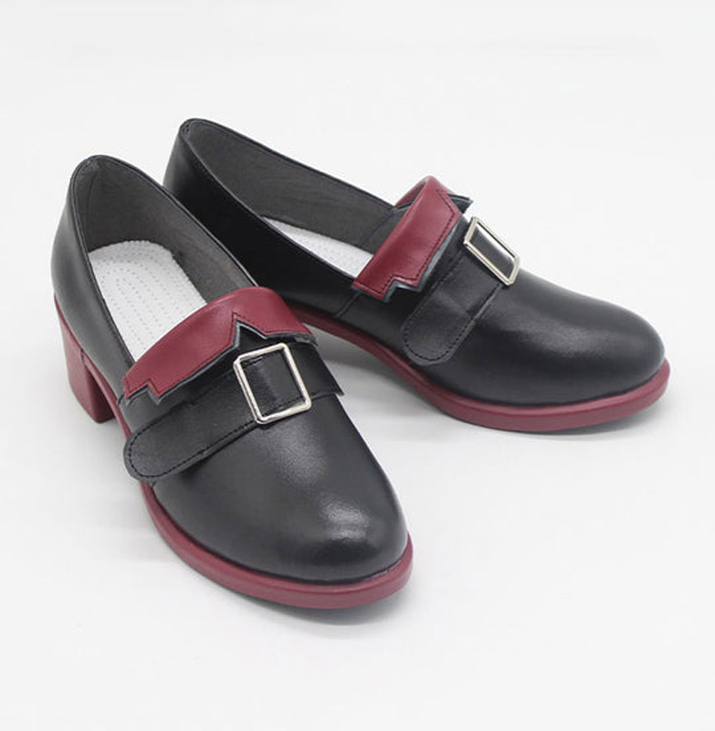    Identity V Photographer Joseph Desaulniers Hangover Cosplay Shoes