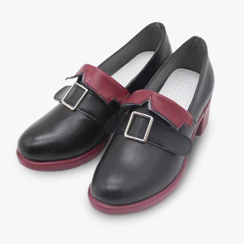    Identity V Photographer Joseph Desaulniers Hangover Cosplay Shoes