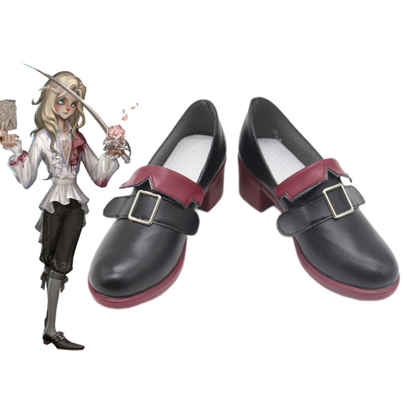    Identity V Photographer Joseph Desaulniers Hangover Cosplay Shoes