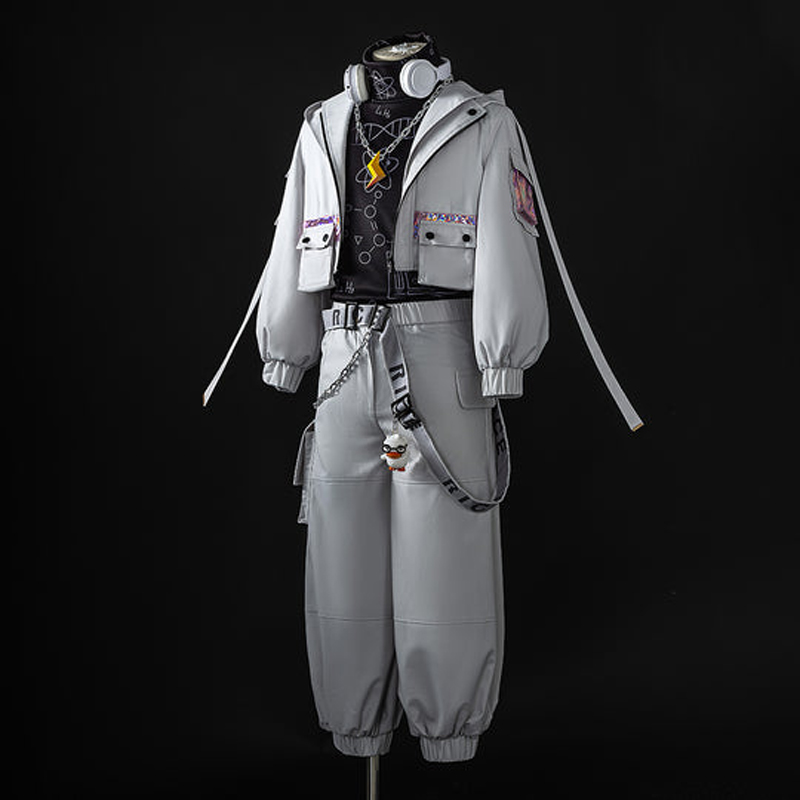 Identity V × B.Duck Rice Luca Balsa Cosplay Costumes
