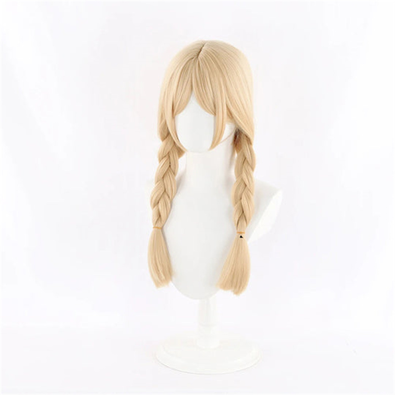 Identity V X Lawson Global Costume Toy Merchant Annie Lester Cosplay Wig
