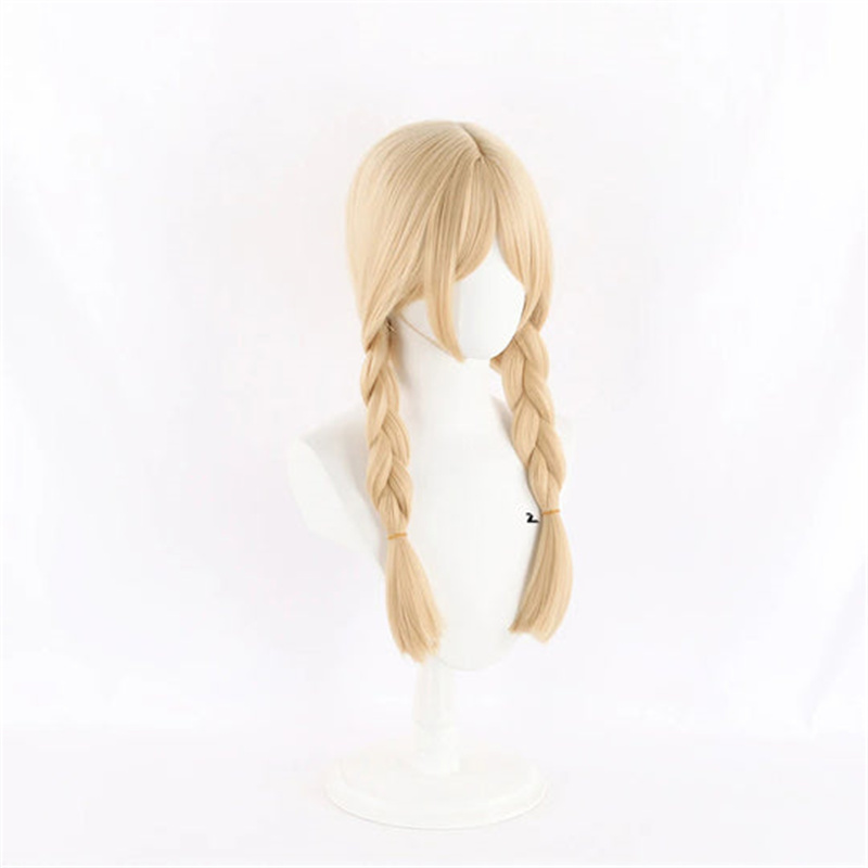 Identity V X Lawson Global Costume Toy Merchant Annie Lester Cosplay Wig