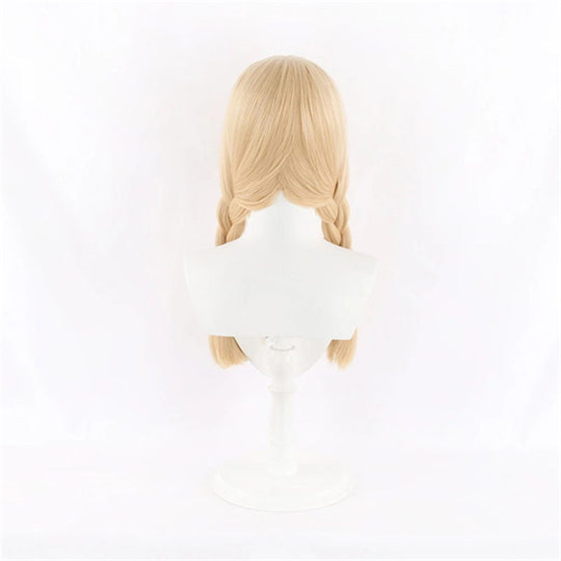 Identity V X Lawson Global Costume Toy Merchant Annie Lester Cosplay Wig