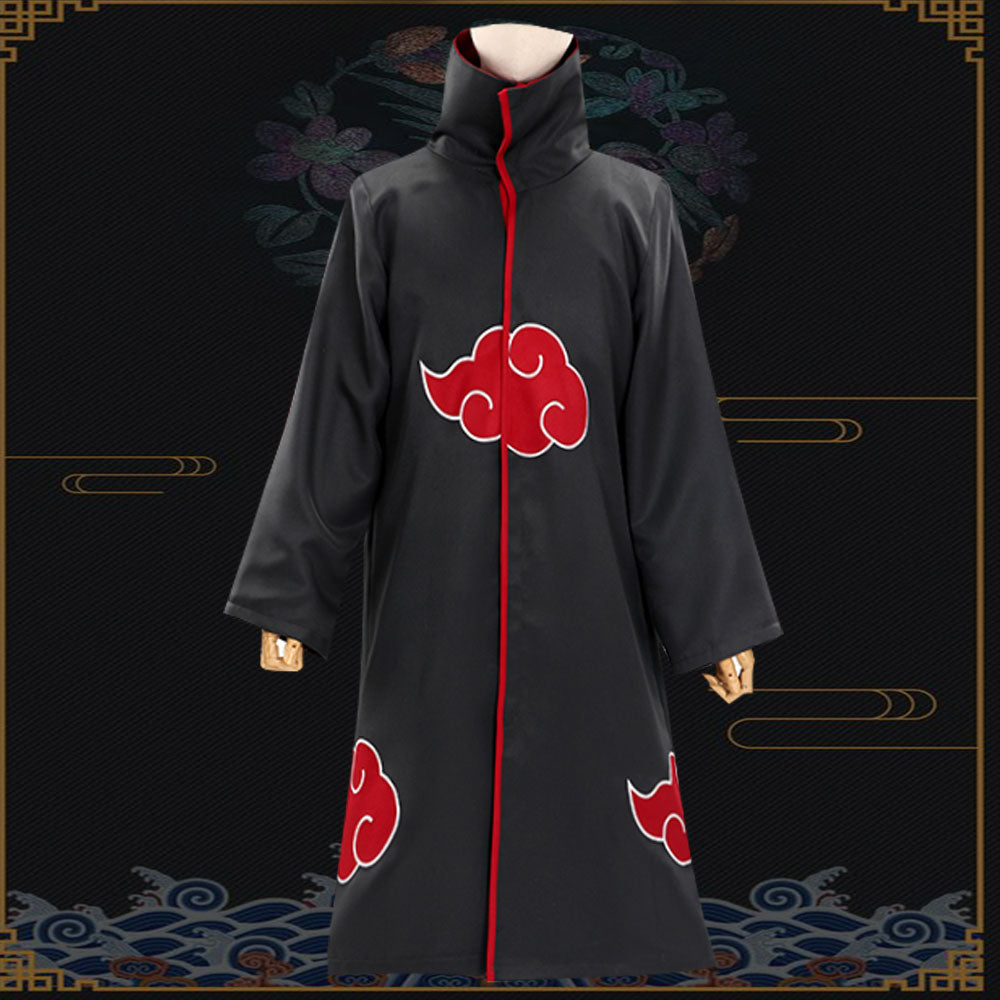 Naruto Itachi Uchiha Halloween Cosplay Costume