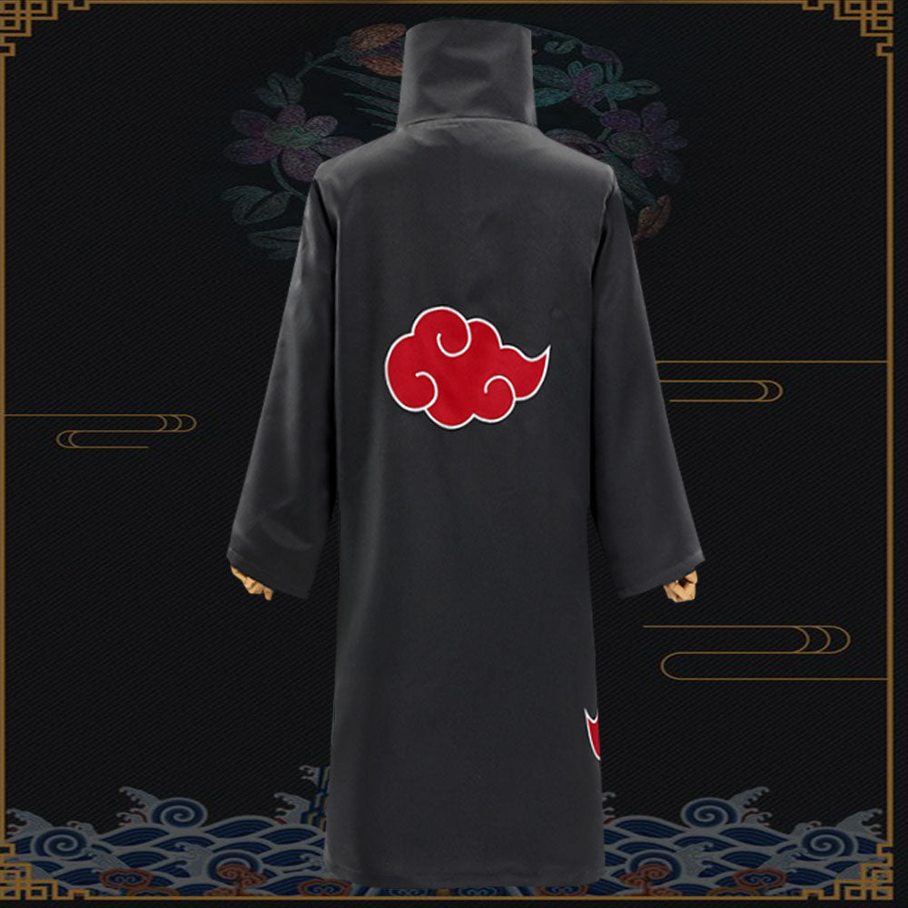 Naruto Itachi Uchiha Halloween Cosplay Costume