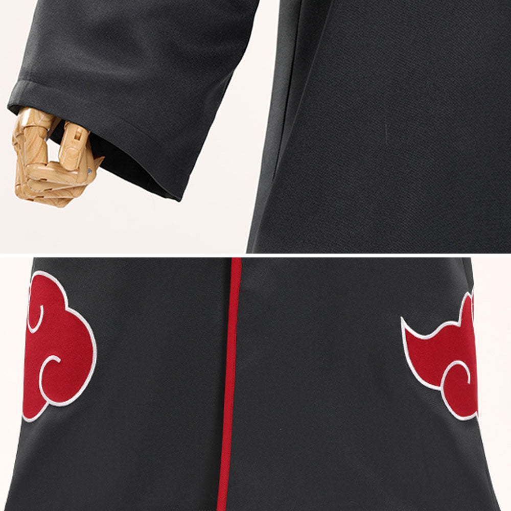 Naruto Itachi Uchiha Halloween Cosplay Costume
