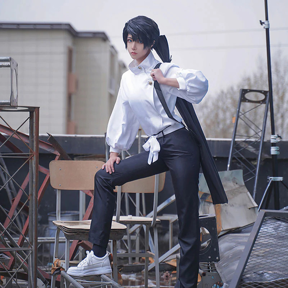 Jujutsu Kaisen Okkotsu Yuta Halloween Cosplay Costume
