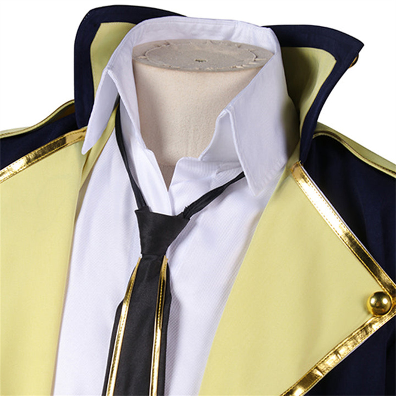 The Eminence in Shadow Cid Kagenou Minoru Kageno Cosplay Costumes