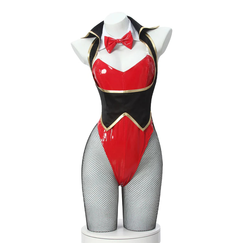 Anime Kakegurui Yumeko Jabami Bunny Girl Cosplay Costumes