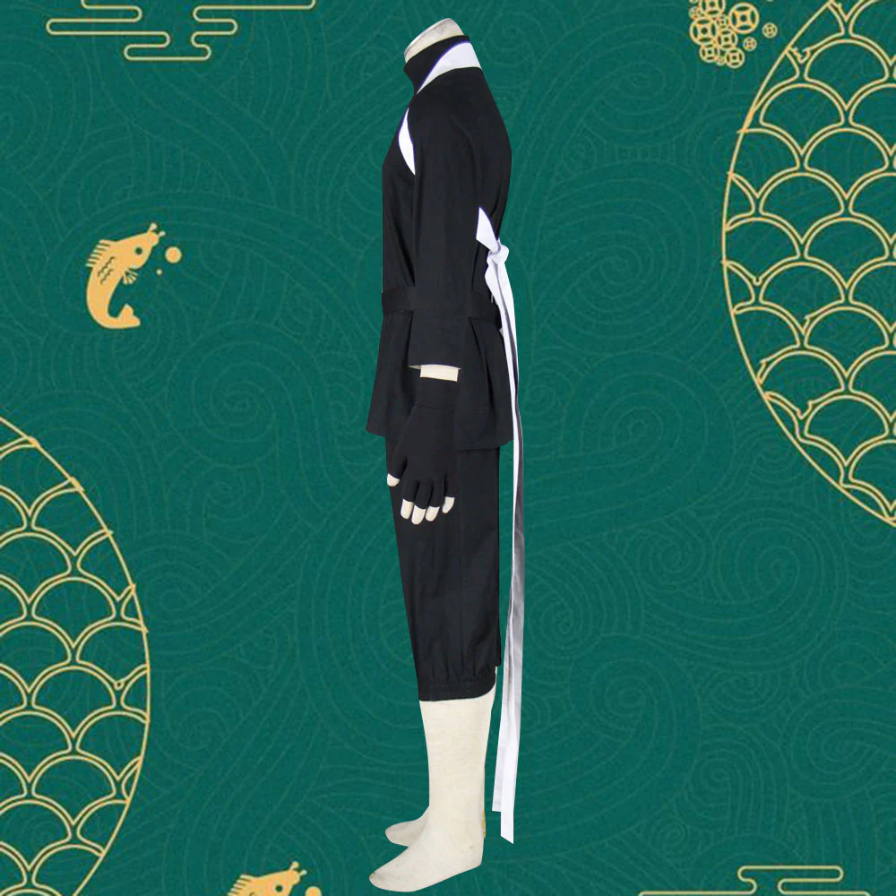 Kankuro from Naruto Halloween Cosplay Costume