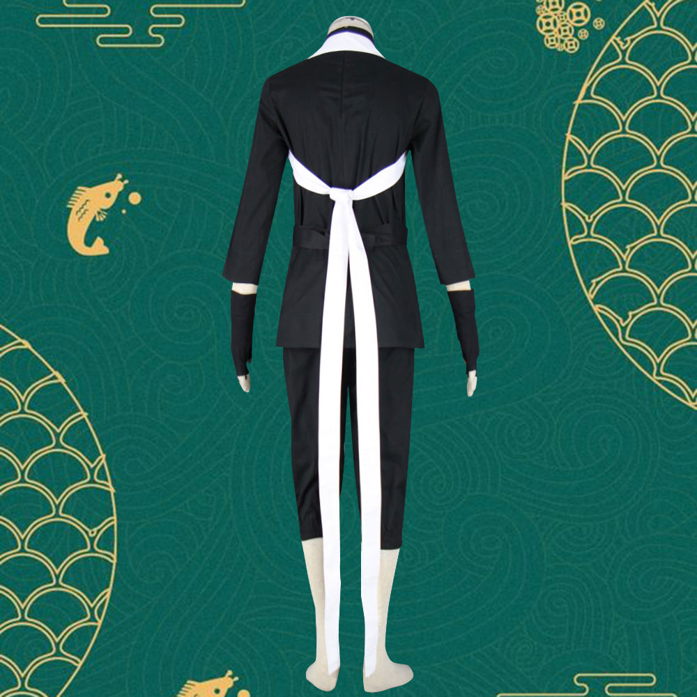 Kankuro from Naruto Halloween Cosplay Costume