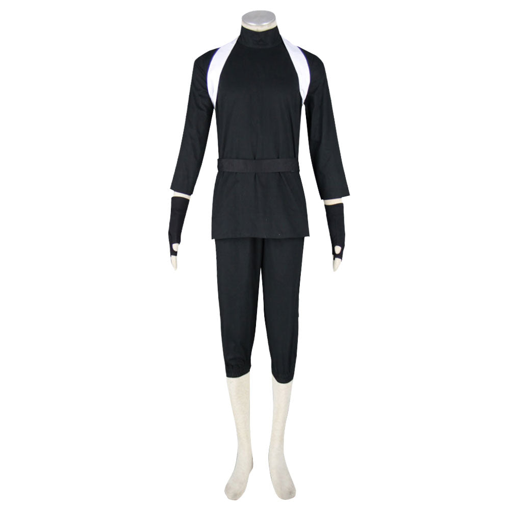 Kankuro from Naruto Halloween Cosplay Costume