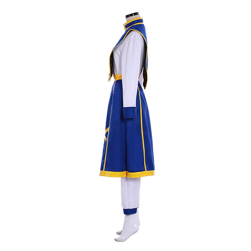 Anime Hunter × Hunter Kurapika Cosplay Costume