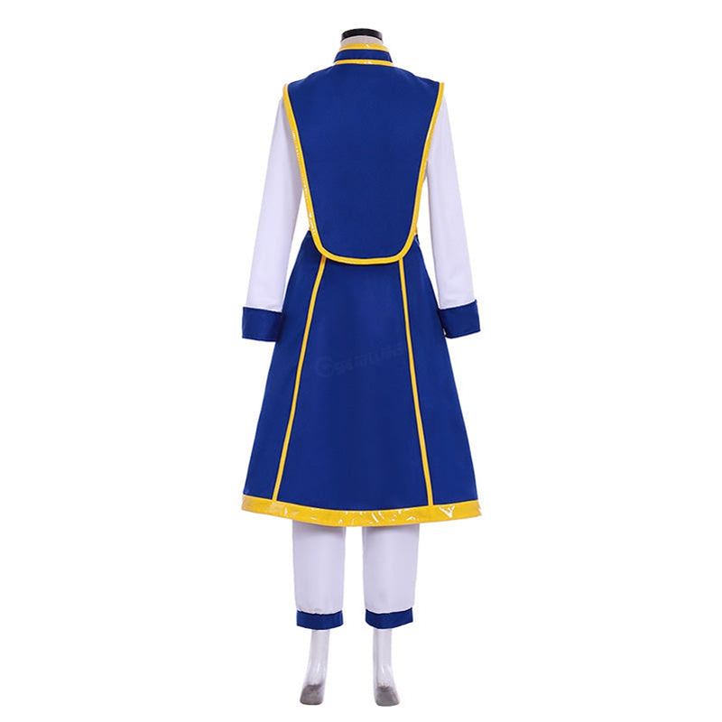 Anime Hunter × Hunter Kurapika Cosplay Costume