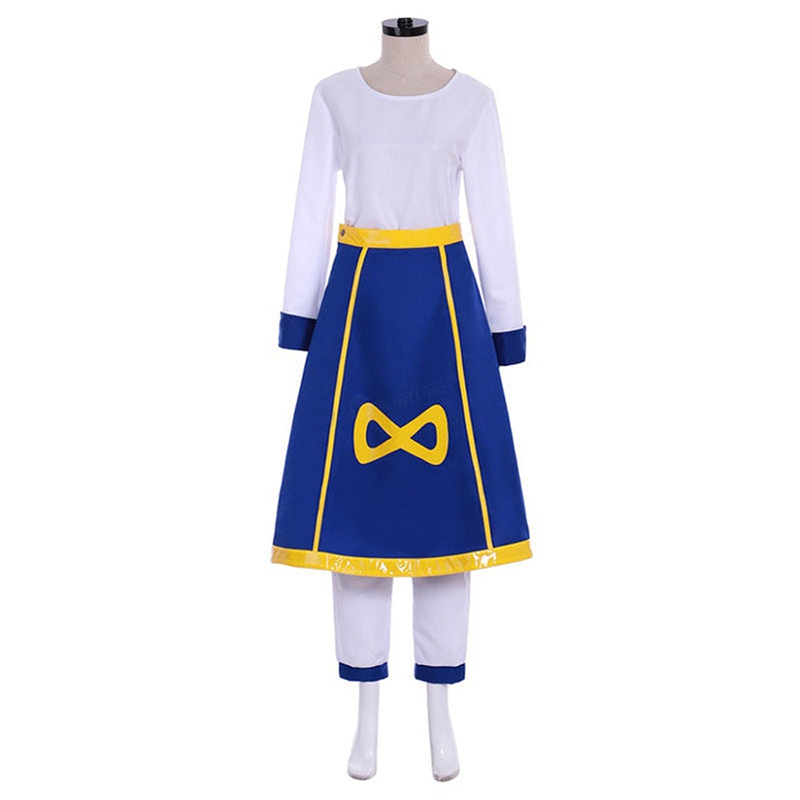 Anime Hunter × Hunter Kurapika Cosplay Costume