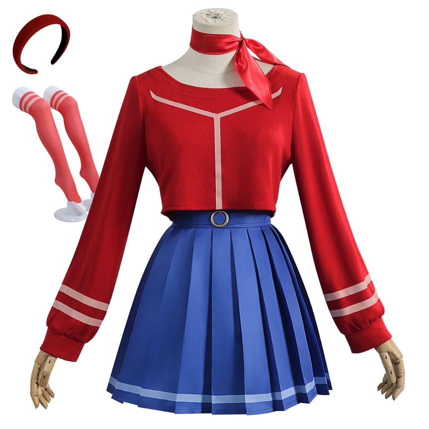 Tokyo Mew Mew Ichigo Momomiya Cosplay Costume