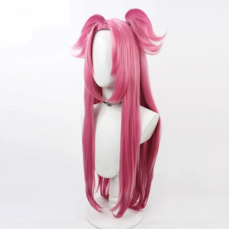 LOL Heartsteel Alune Cosplay Wig