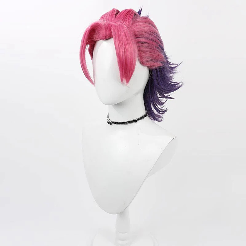 LOL Heartsteel Kayn Cosplay Wig