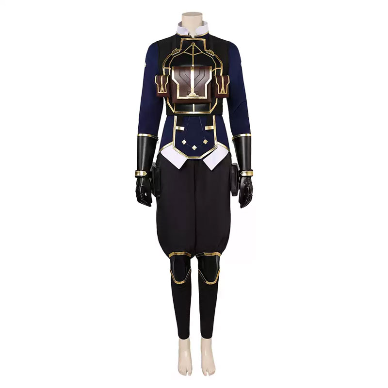 LOL League of Legends Arcane Season 2 Maddie Nolen Cosplay Costume