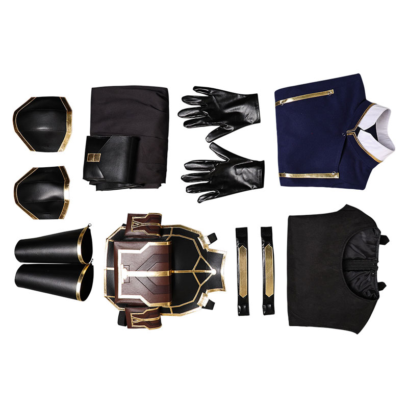 LOL League of Legends Arcane Season 2 Maddie Nolen Cosplay Costume