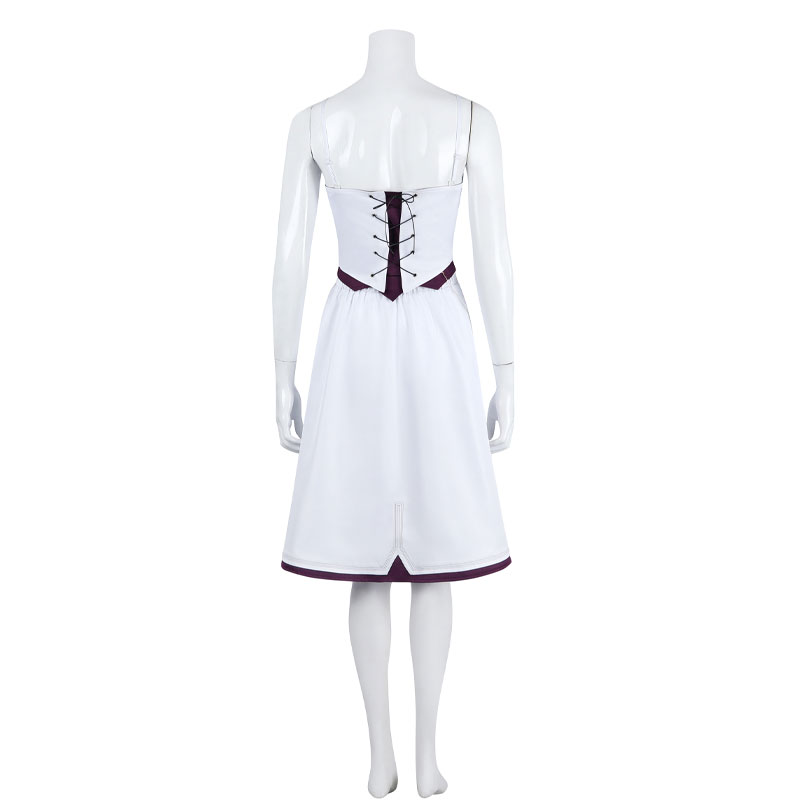 LOL League of Legends Arcane Season 2 Universe Jinx Powder Dress Cosplay Costume