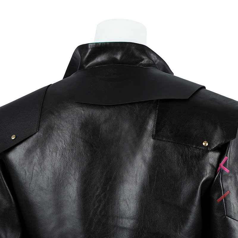 LOL League of Legends Arcane Season 2 Universe Jinx Powder Dress Cosplay Costume