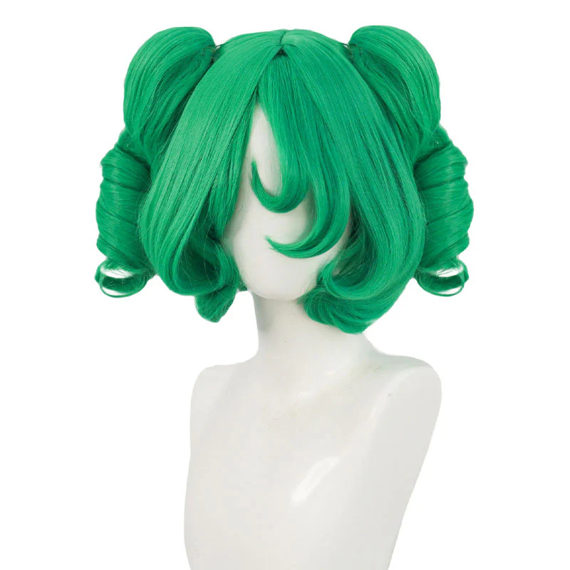 LOL Prestige Gcrystal Rose Gwen Cosplay Wig 
