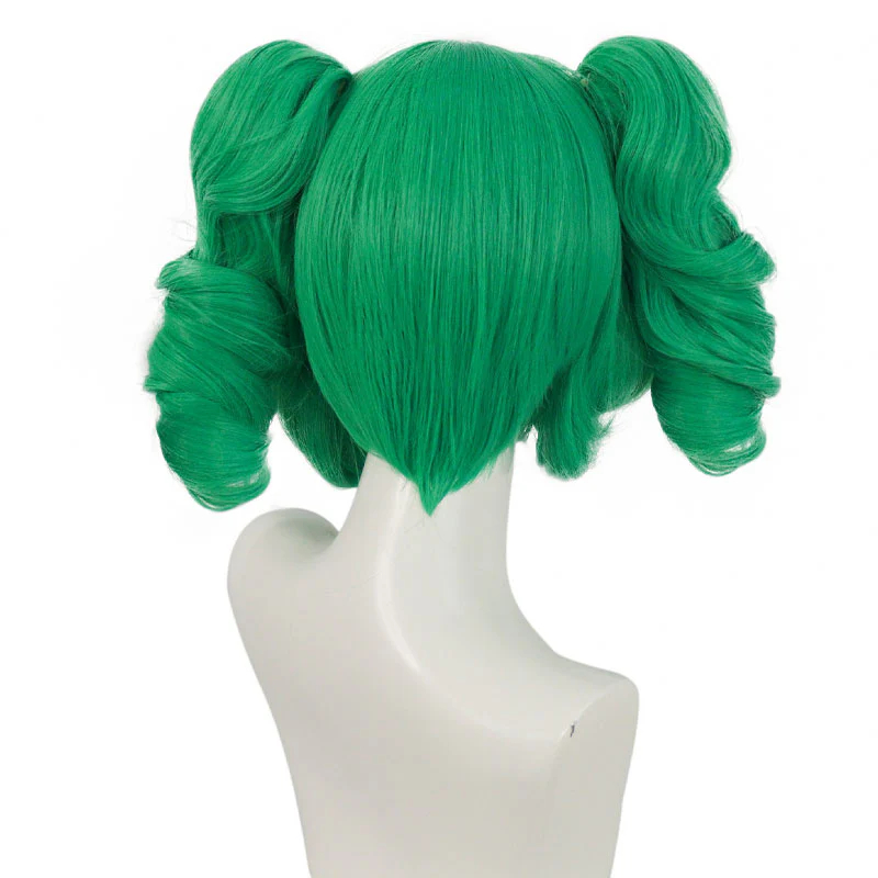 LOL Prestige Gcrystal Rose Gwen Cosplay Wig 