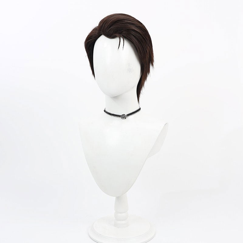 League of Legends Arcance Jayce Cosplay Wigs