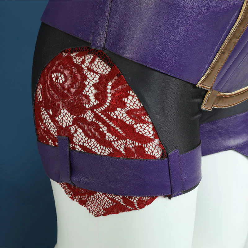 Game LOL Briar Cosplay Costume