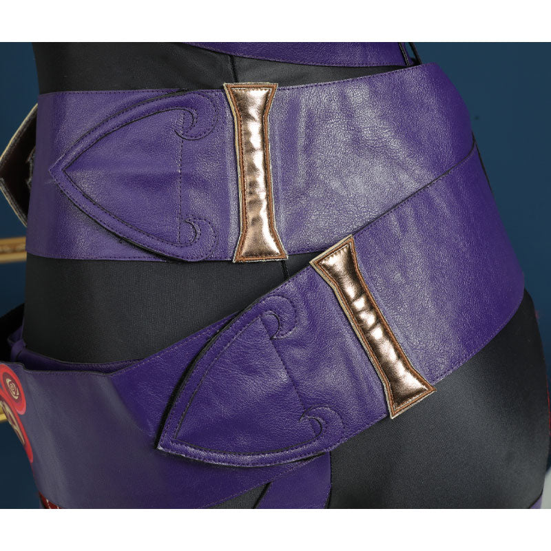 Game LOL Briar Cosplay Costume