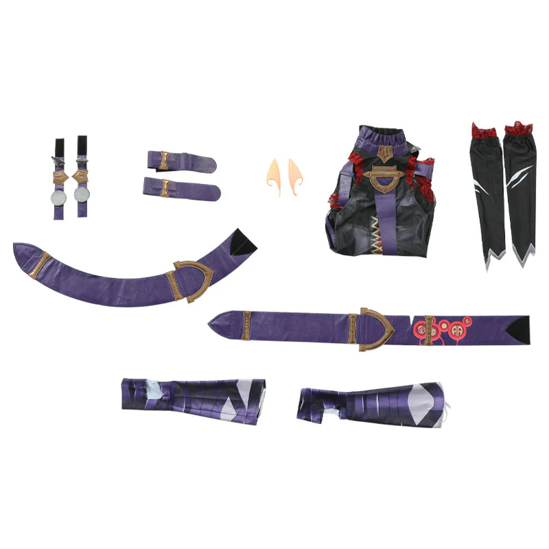 Game LOL Briar Cosplay Costume